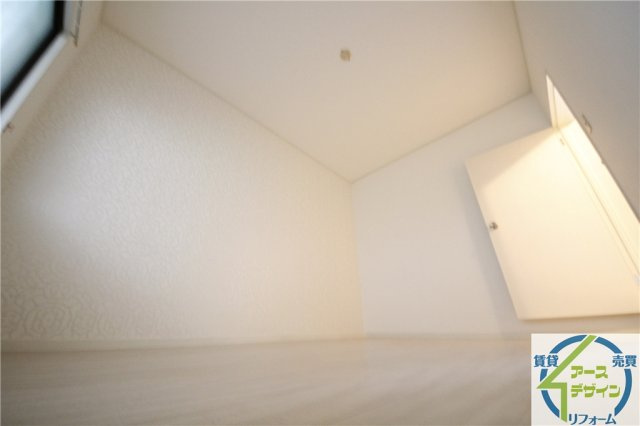 西明石グランドハイツの寝室