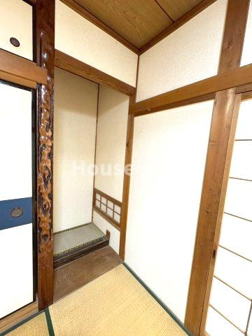 東国分戸建の和室