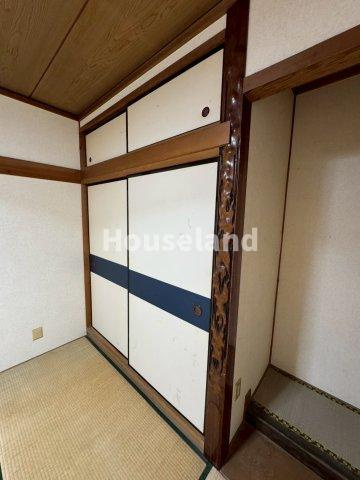 東国分戸建の収納