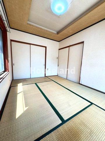 東国分戸建の和室