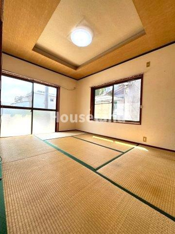 東国分戸建の和室