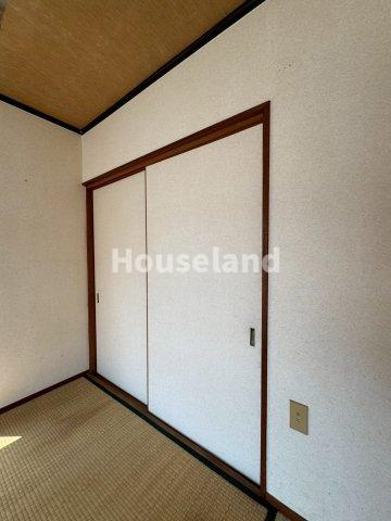 東国分戸建の和室