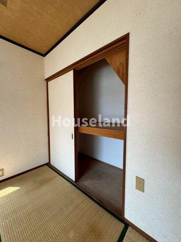 東国分戸建の収納