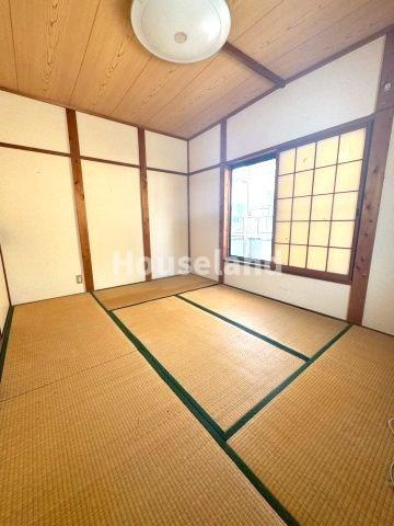 東国分戸建の和室