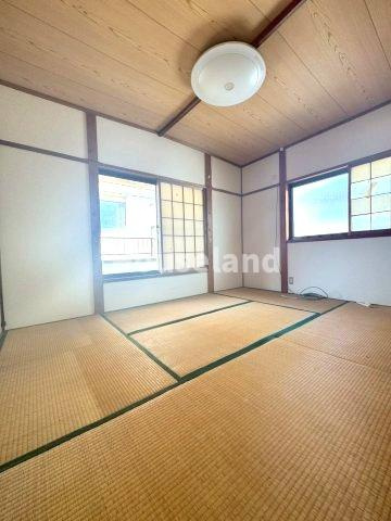 東国分戸建の和室