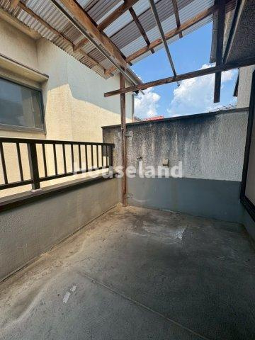 東国分戸建のバルコニー