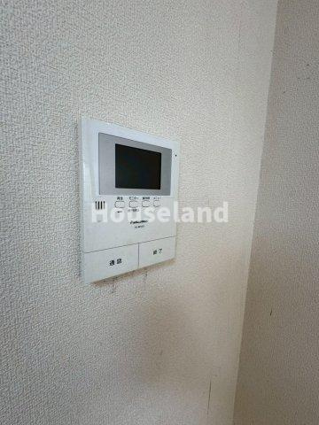 東国分戸建のセキュリティ