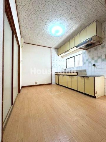 東国分戸建の居間・リビング