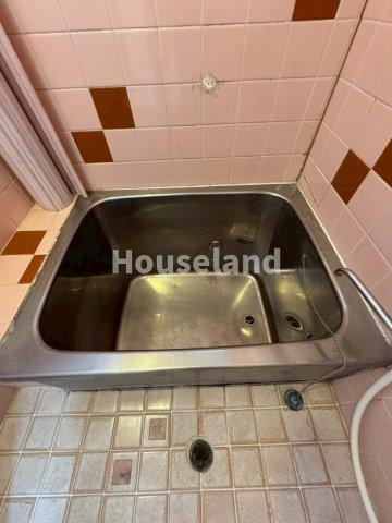 東国分戸建の浴室