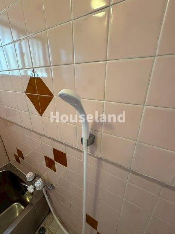 東国分戸建の浴室