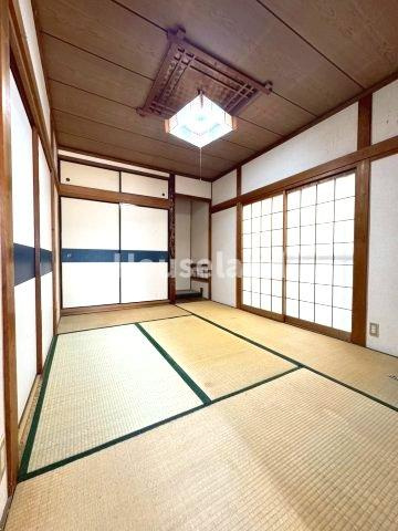 東国分戸建の和室