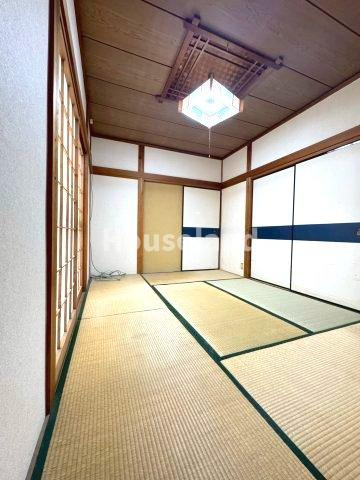 東国分戸建の和室