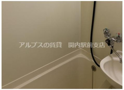 【浴室】 | ロイヤル石川町