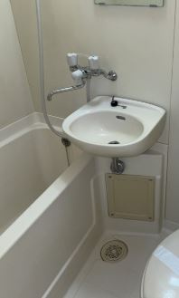 【浴室】 | ロイヤル石川町