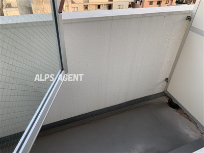 【バルコニー】 | ロイヤル石川町