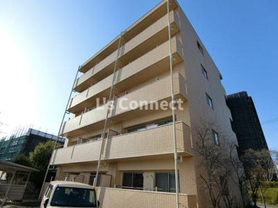 【外観】 | パームクレスト高森 | オール電化のマンションです。