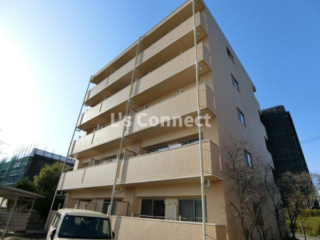 【外観】 | パームクレスト高森 | オール電化のマンションです。