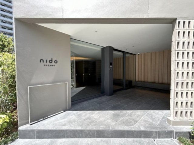 ｎｉｄｏ　ＳＵＧＡＭＯのロビー