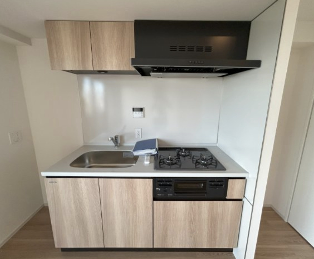 ｎｉｄｏ　ＳＵＧＡＭＯのキッチン