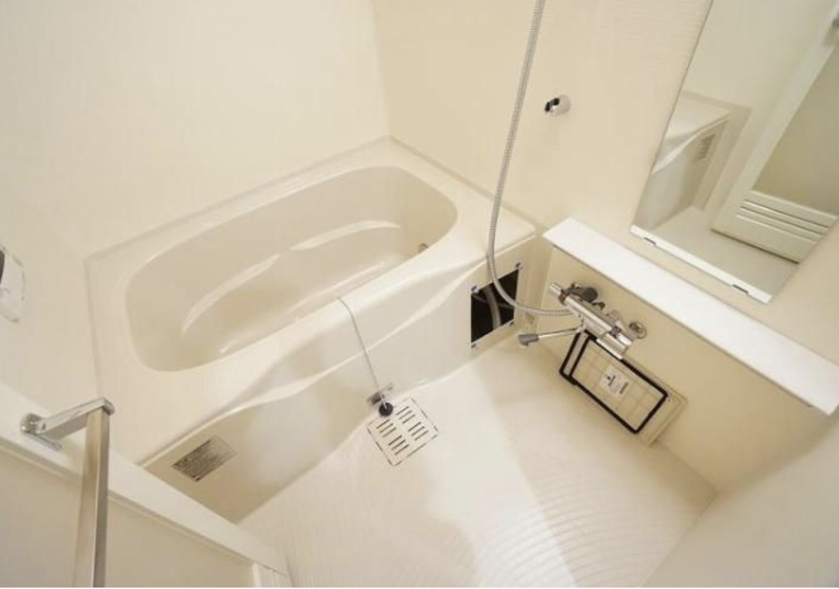 ｎｉｄｏ　ＳＵＧＡＭＯの浴室