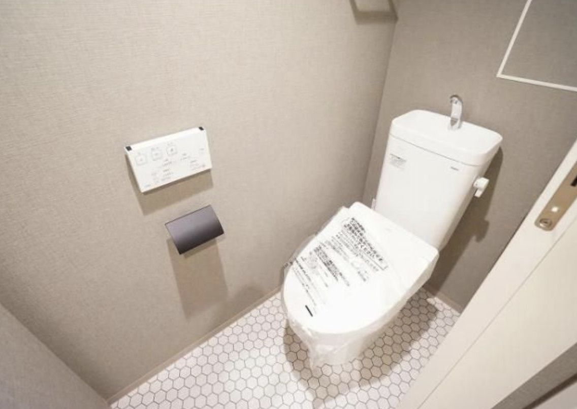 ｎｉｄｏ　ＳＵＧＡＭＯのトイレ