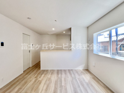 【キッチン】 | 富士市岩本 15期 新築一戸建て | お料理しやすいキッチンです