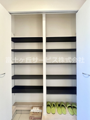 【収納】 | 富士市岩本 15期 新築一戸建て | 十分な収納スペースがあります