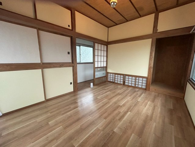 潮来市辻　中古戸建の洋室