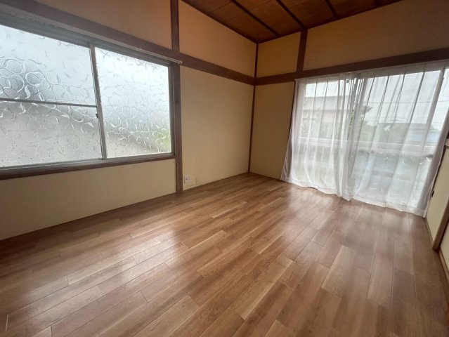 潮来市辻　中古戸建の洋室