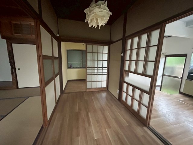 潮来市辻　中古戸建の内装