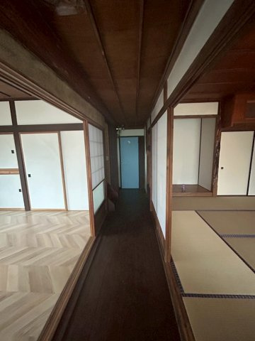 潮来市辻　中古戸建の内装