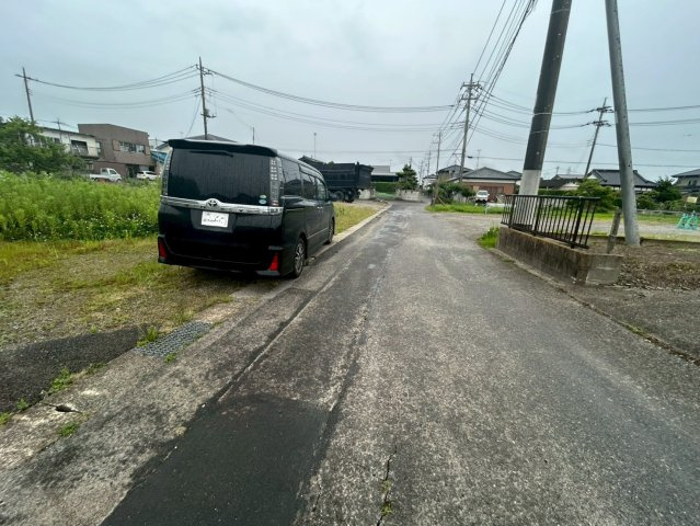 潮来市辻　中古戸建の周辺