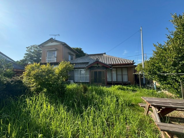 潮来市辻　中古戸建の外観