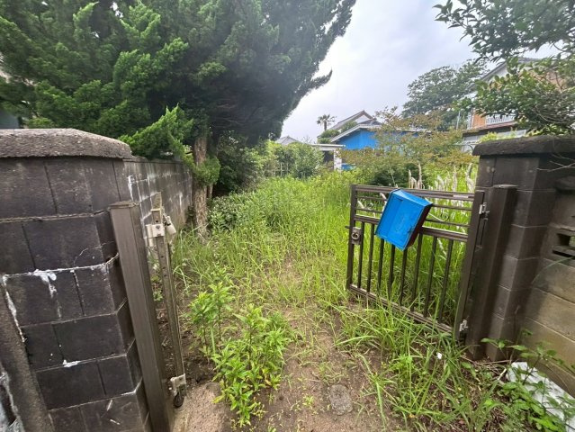 潮来市辻　中古戸建の外観