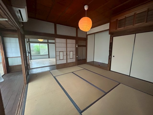 潮来市辻　中古戸建の和室