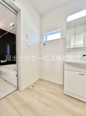 【ランドリースペース】 | 富士市天間 16期 新築一戸建て 2号棟 | ランドリースペースです