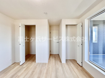 【収納】 | 富士市天間 16期 新築一戸建て 2号棟 | 十分な収納スペースがあります