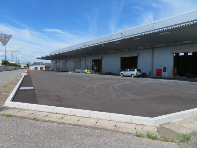 邑楽郡大泉町大字吉田の倉庫のその他共用部分