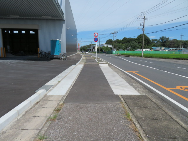 邑楽郡大泉町大字吉田の倉庫のその他共用部分