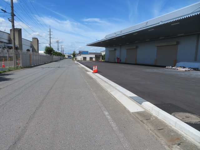 邑楽郡大泉町大字吉田の倉庫のその他共用部分