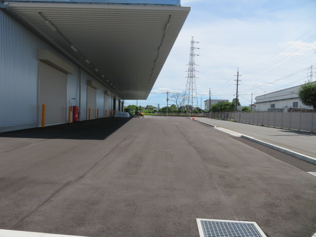 邑楽郡大泉町大字吉田の倉庫のその他共用部分