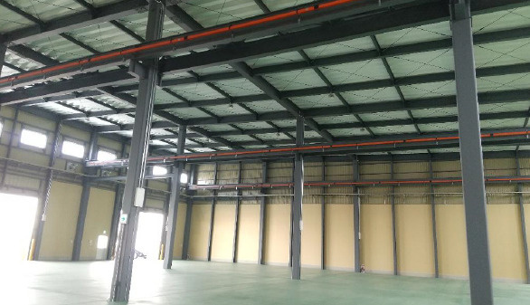 邑楽郡大泉町大字吉田の倉庫のその他共用部分