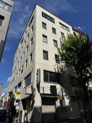 【外観】 | 明関ビル