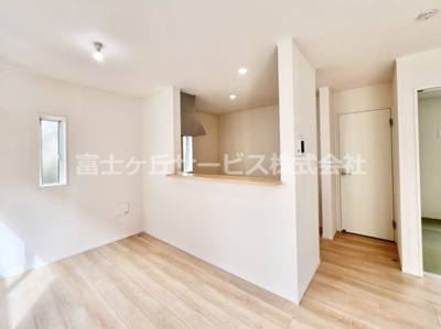 【キッチン】 | 富士宮市万野原新田 29期 新築一戸建て 2号棟 | 使いやすいキッチンです