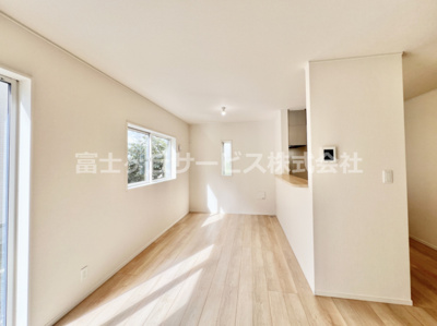 【ダイニング】 | 富士宮市万野原新田 29期 新築一戸建て 2号棟 | ダイニングです