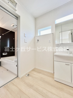 【ランドリースペース】 | 富士宮市万野原新田 29期 新築一戸建て 2号棟 | ランドリースペースです