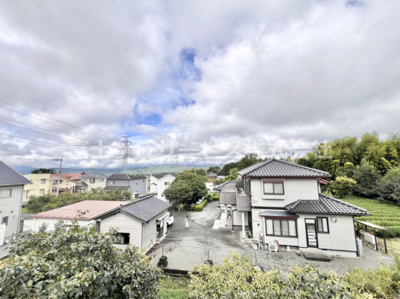 【展望】 | 富士宮市万野原新田 29期 新築一戸建て 2号棟 | 物件からの展望です