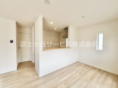 【キッチン】 | 富士宮市万野原新田 29期 新築一戸建て 3号棟 | 使いやすいキッチンです