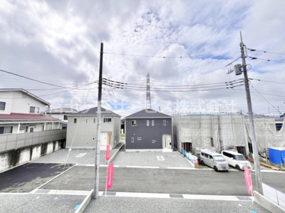 【展望】 | 富士宮市万野原新田 29期 新築一戸建て 3号棟 | 物件からの展望です