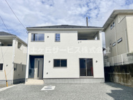 富士宮市万野原新田 29期 新築一戸建て 4号棟の画像